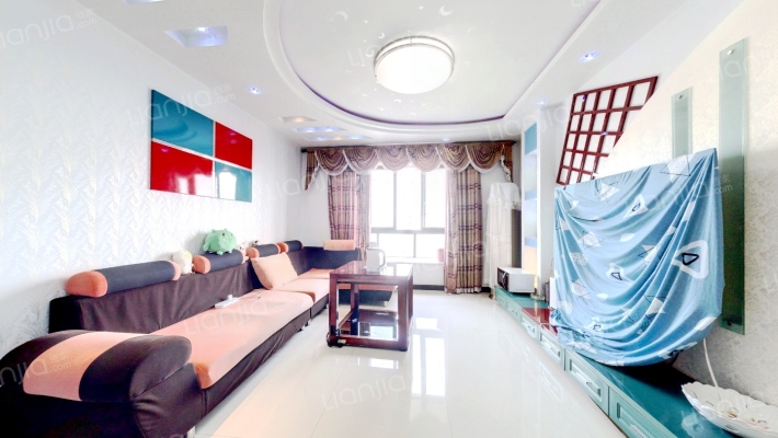 江岸丽都二手房实景图