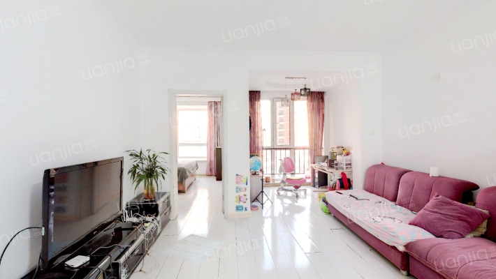 美罗湾三期二手房实景图