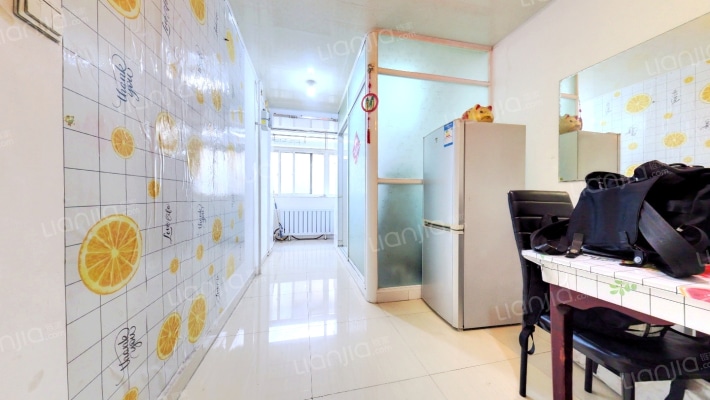 建业小区二手房实景图