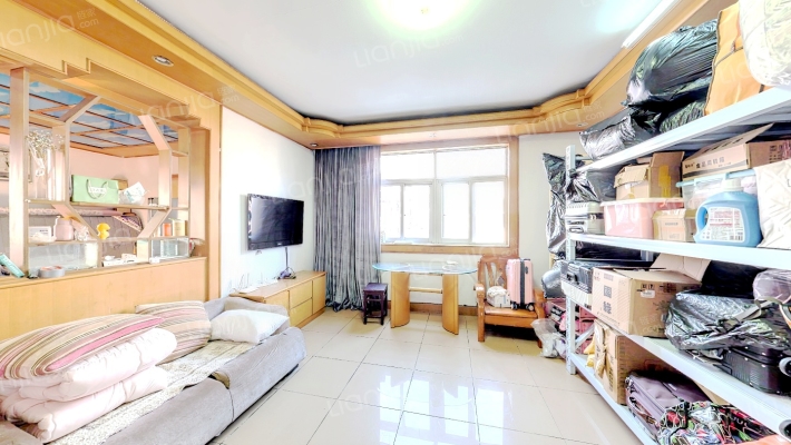 天平公寓二手房实景图