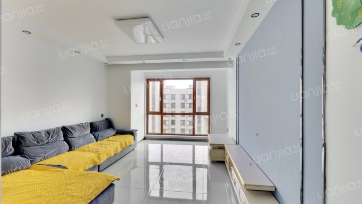 隆晟·高新名邸二手房实景图