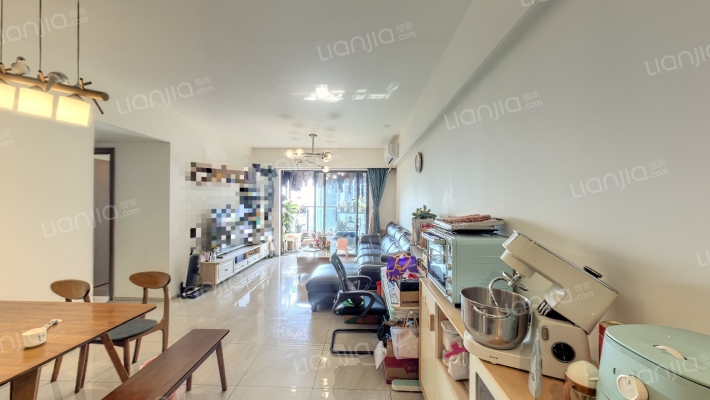 保利星满花园二手房实景图