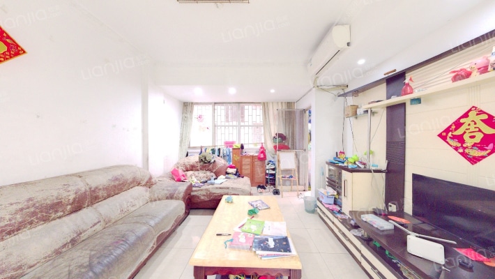 竹冠花园二手房实景图