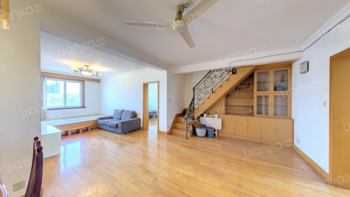 鹤庆苑二手房实景图