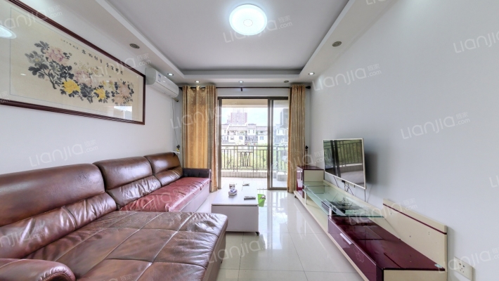 帝璟东方二手房实景图