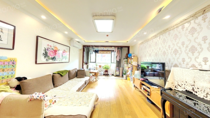 领秀慧谷D区二手房实景图