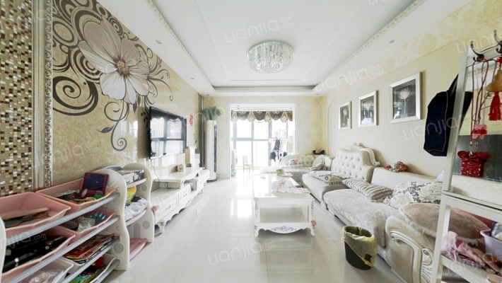 尚东国际二手房实景图