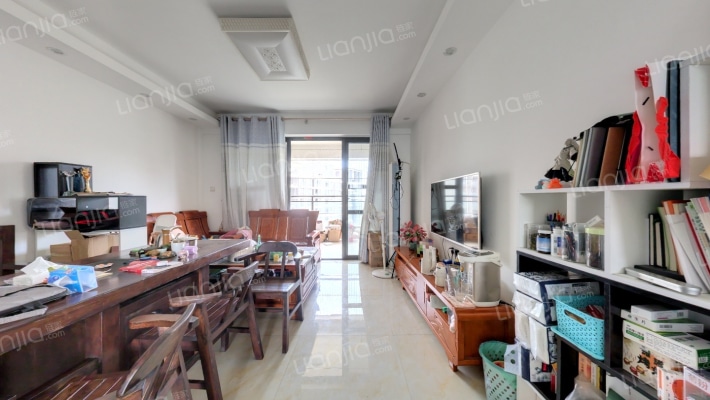 南山公馆三期二手房实景图