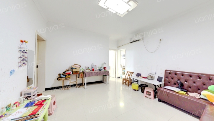 阳光美墅二手房实景图