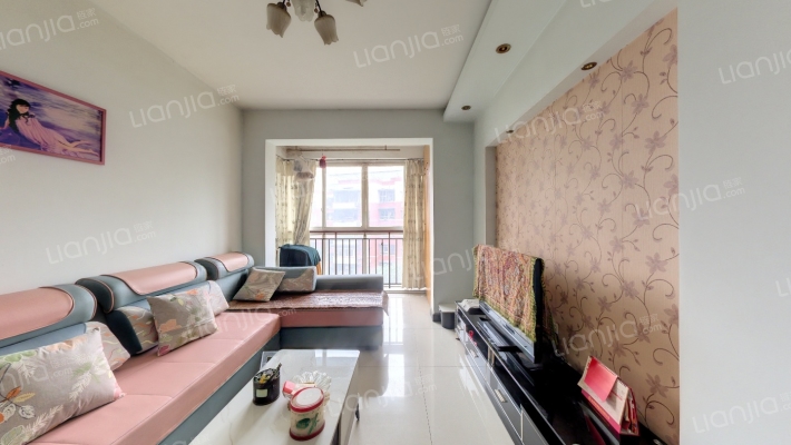 渝新花园二手房实景图