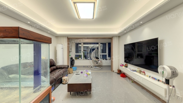 万科劝学里二手房实景图