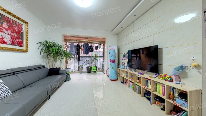 兰乔国际城二手房实景图