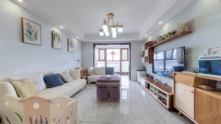 十里江南儒家二手房实景图