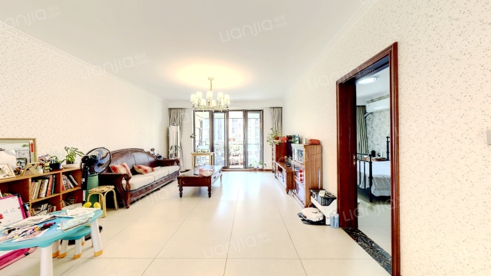 漫山香墅麓府二手房实景图