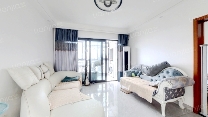 天健萃园二手房实景图