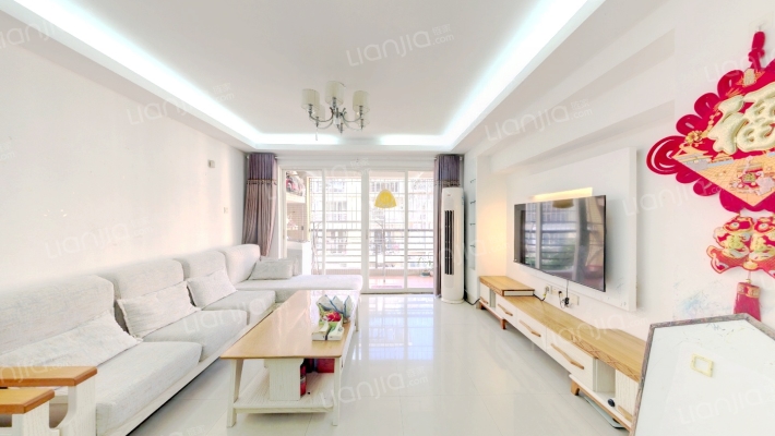 朗晴居二手房实景图