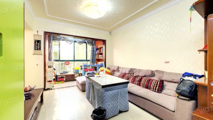 恒大帝景二手房实景图