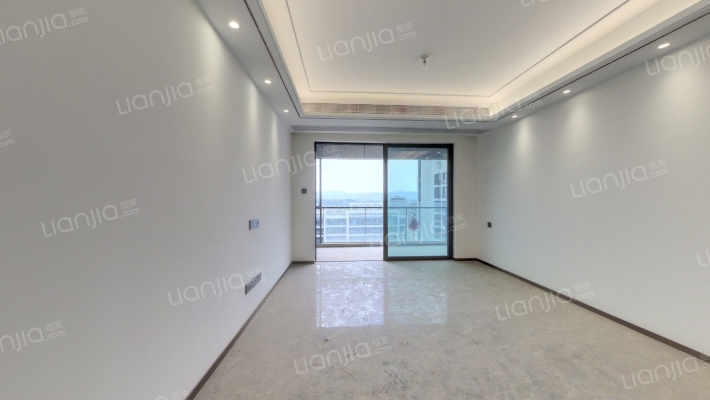 人居越秀和樾林语和峯二手房实景图