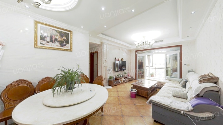 大鼎湖滨丽景二手房实景图