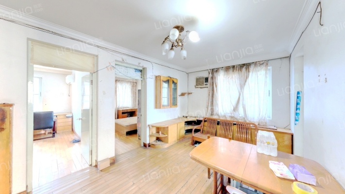 物构所宿舍二手房实景图