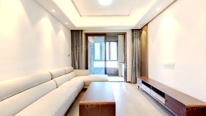 光谷188国际社区二手房实景图