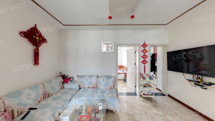 月湖小区二手房实景图