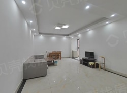 整租·花园小区 2室2厅 南_花园小区租房