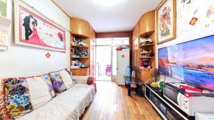 众安街小区二手房实景图