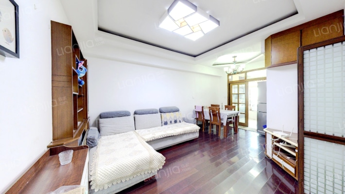 锦霞北园二手房实景图