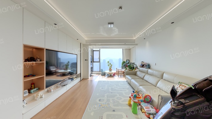 金茂府二手房实景图