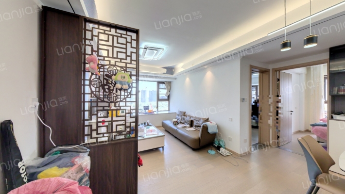 伟业熙境府二手房实景图