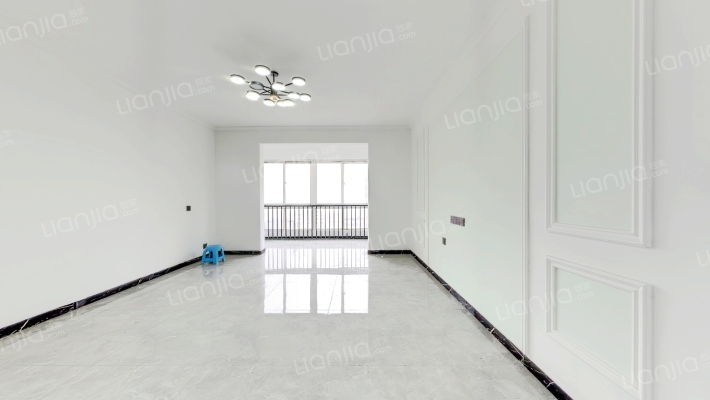 山水生态城南区二手房实景图