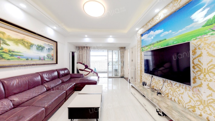 富基广场B区二手房实景图