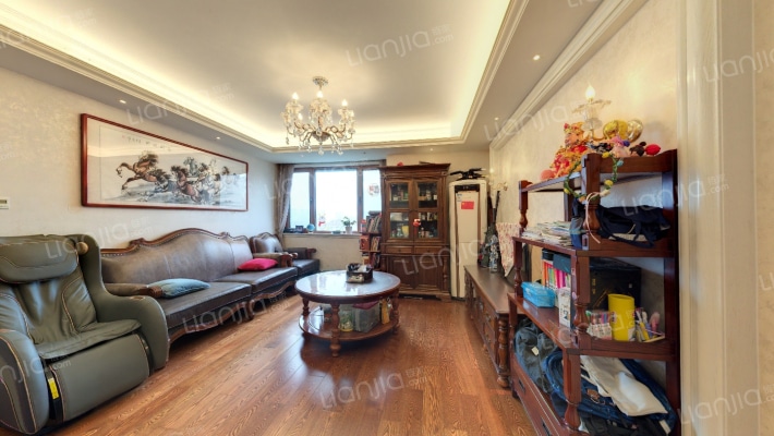 银城聚泽园北片二手房实景图