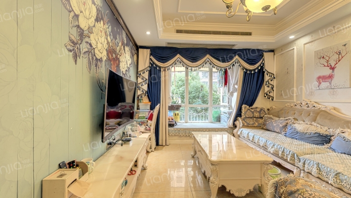 融创依云郡二手房实景图