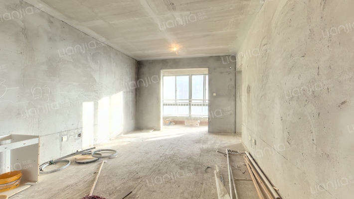 城市蓝湾二手房实景图