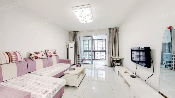 幸福佳苑二手房实景图