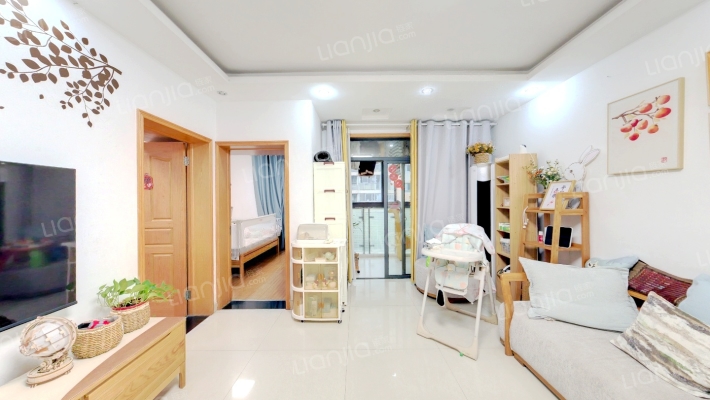 前城上品二手房实景图