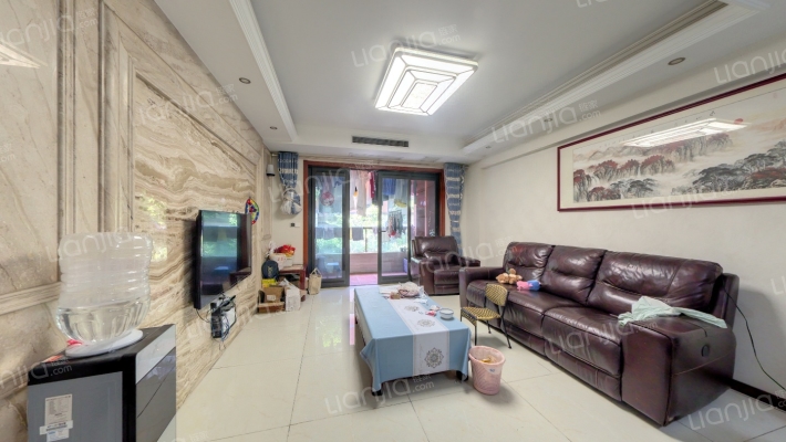 万科金色悦城二期二手房实景图