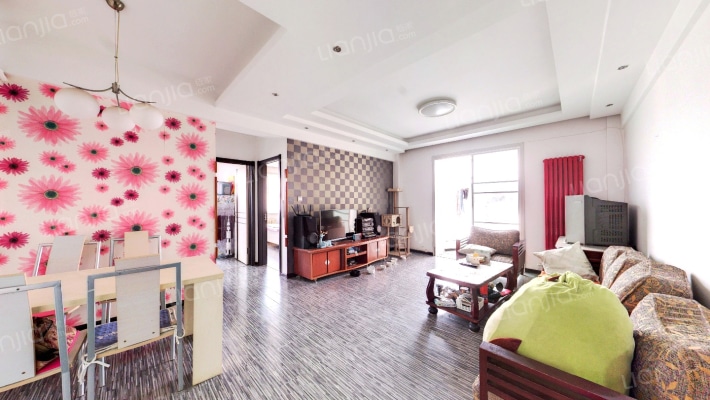 山海一家一期二手房实景图