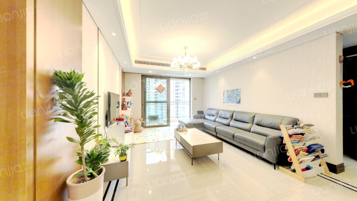 仁恒滨河湾三期二手房实景图