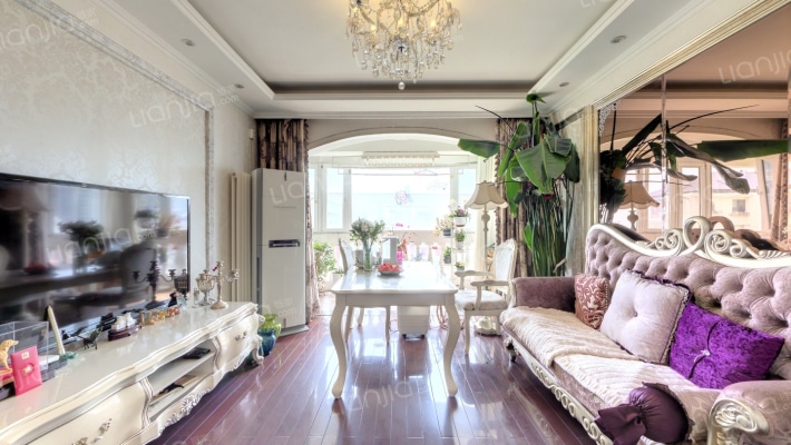 金帝山庄二手房实景图