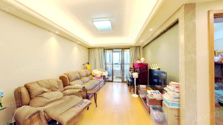 金科博翠花园二手房实景图