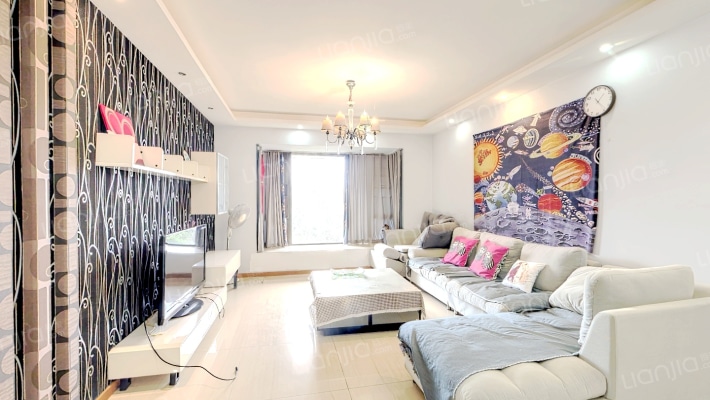 蜀郡二手房实景图