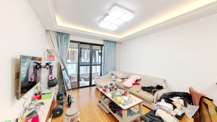 泰禾福州院子二手房实景图