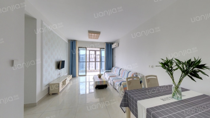 金茂悦二手房实景图