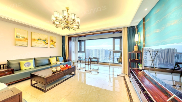 领地金科蘭台府二手房实景图