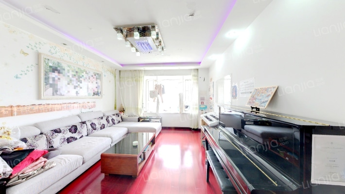 巧克力城二手房实景图