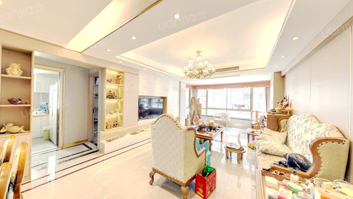 皓晖花园二手房实景图