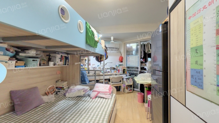 莫愁路二手房实景图